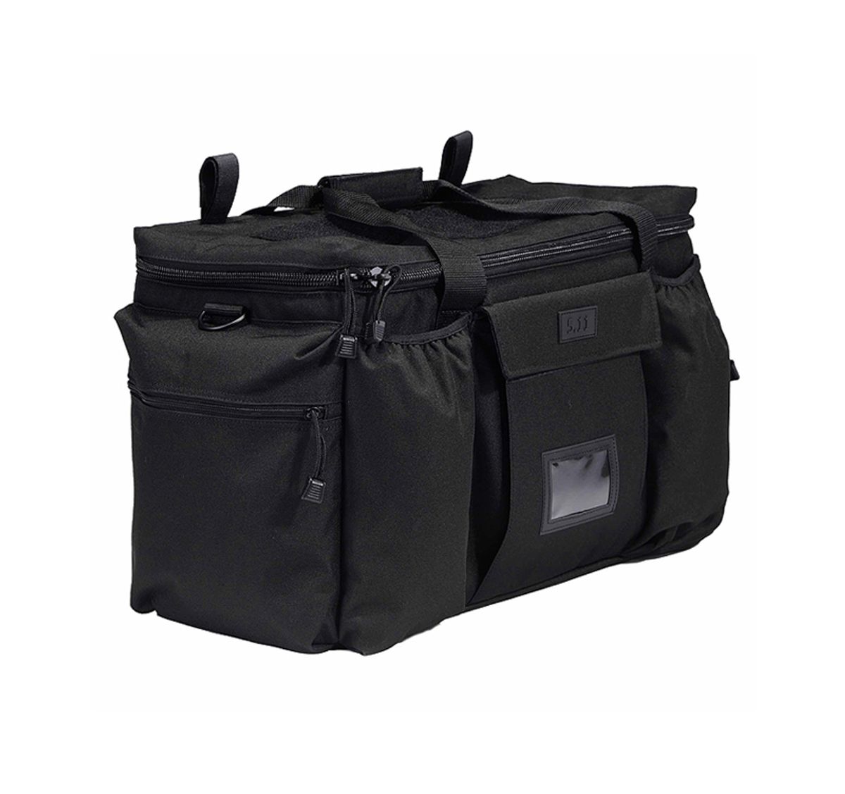 5.11택티컬(5.11 TACTICAL) 패트롤 레디 백 (블랙)