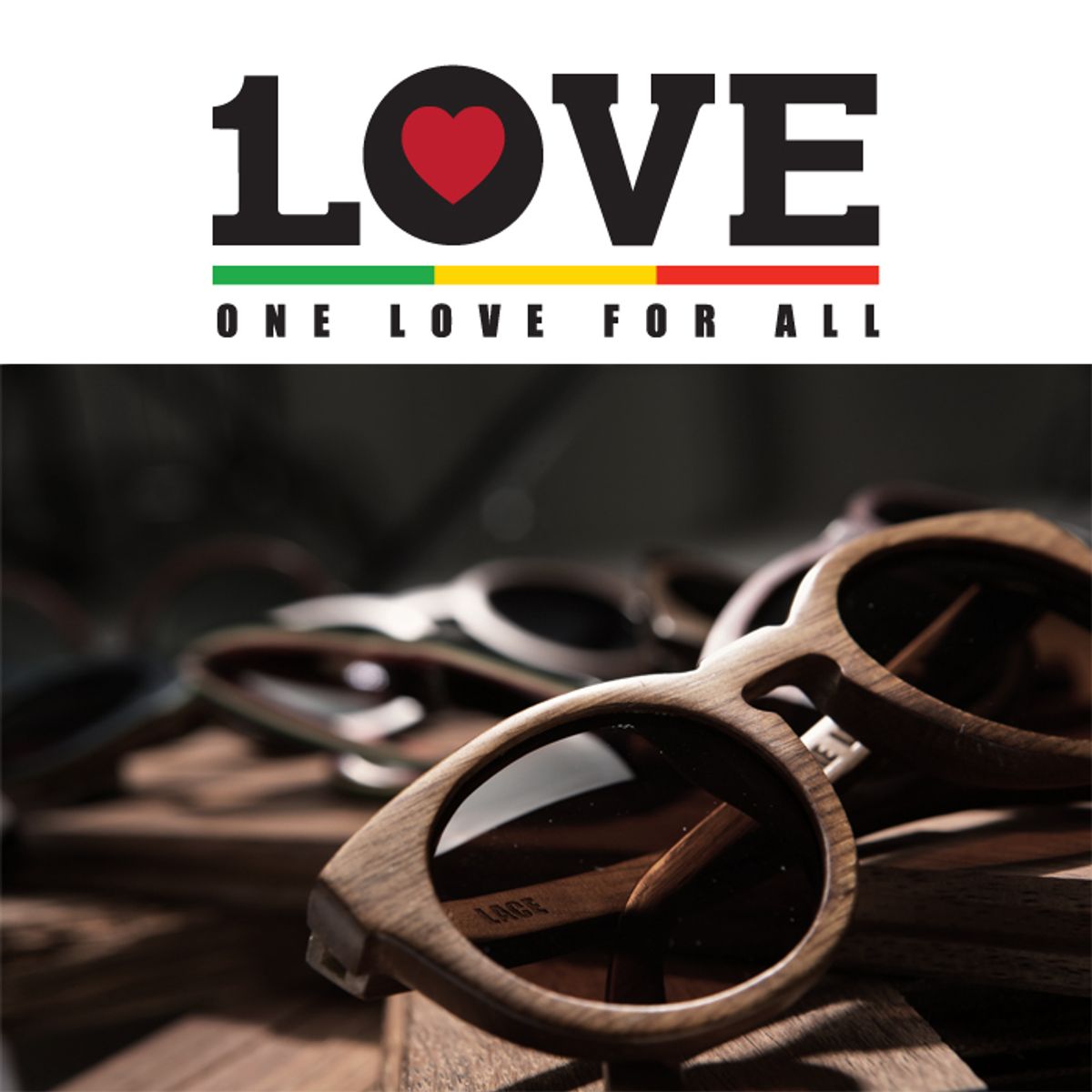 원러브(1LOVE) LACE OLIVE BLACK
