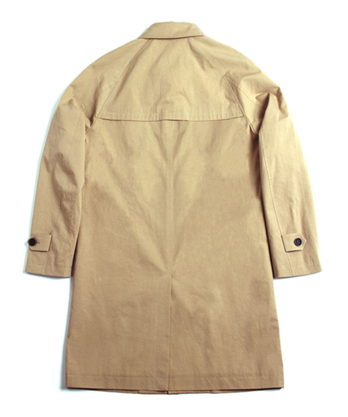 로얄위(THE ROYAL 'WE) LONE WOLF COAT BEIGE