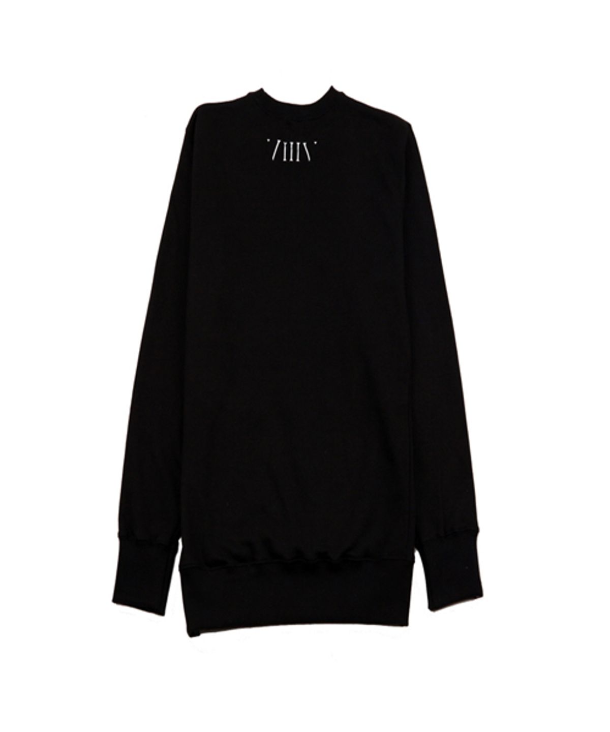 에잇볼륨(EIGHTVOLUME) EV EVOL POCKET CREWNECK