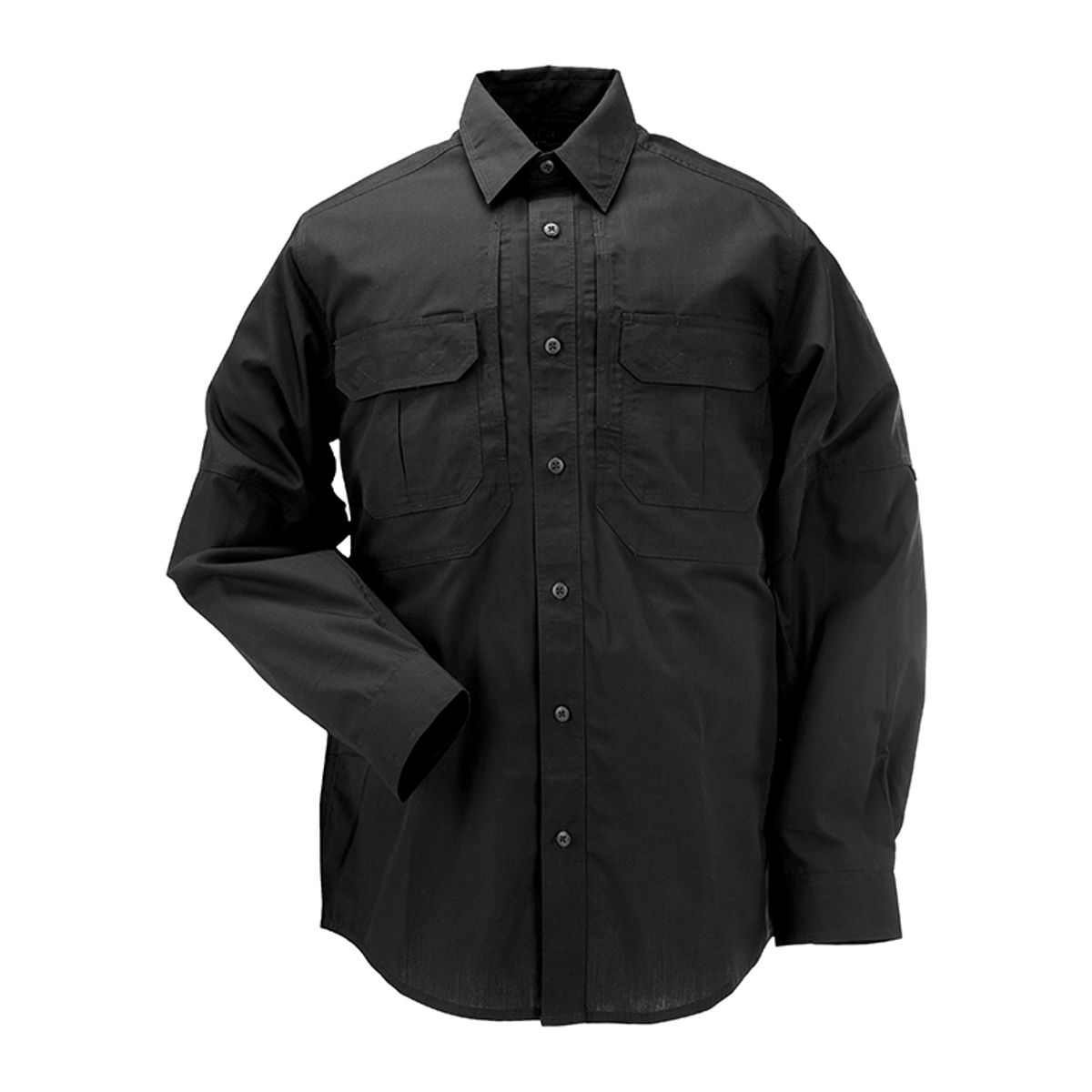 5.11택티컬(5.11 TACTICAL) 5.11 택티컬 택라이트 프로 긴팔 셔츠 (블랙)