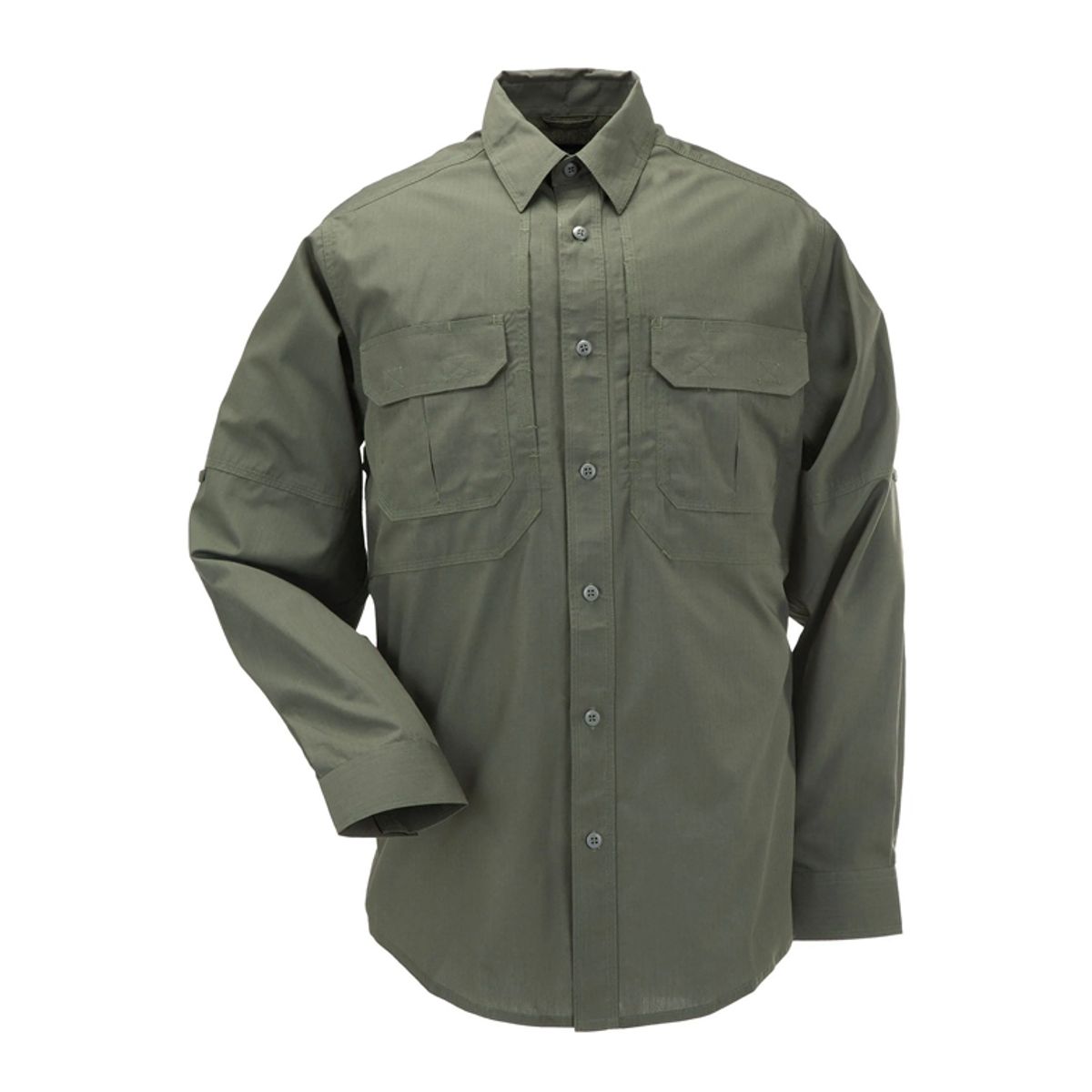 5.11택티컬(5.11 TACTICAL) 5.11 택티컬 택라이트 프로 긴팔 셔츠 (OD)
