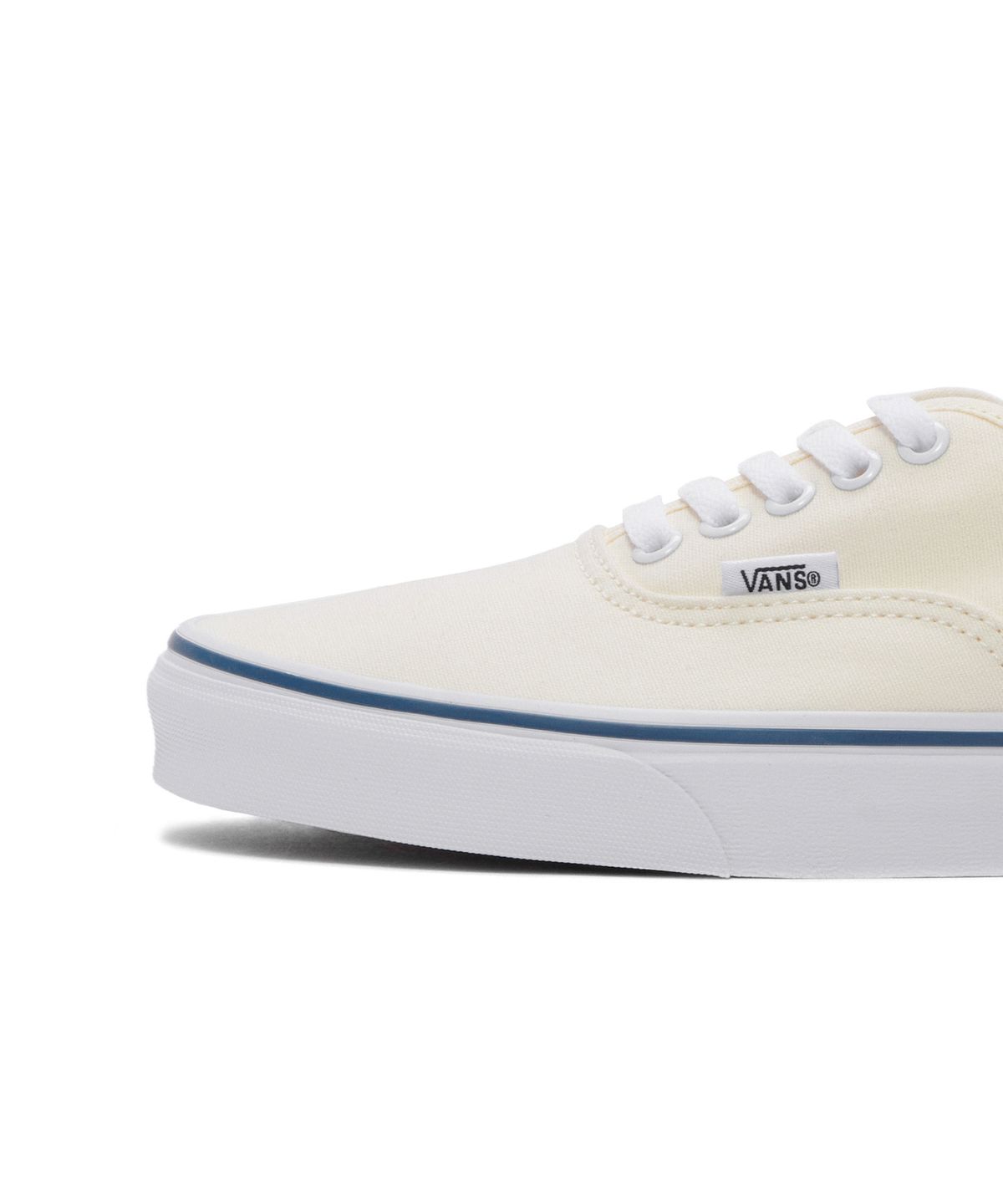반스(VANS) 어센틱 - 화이트 / VN000EE3WHT1