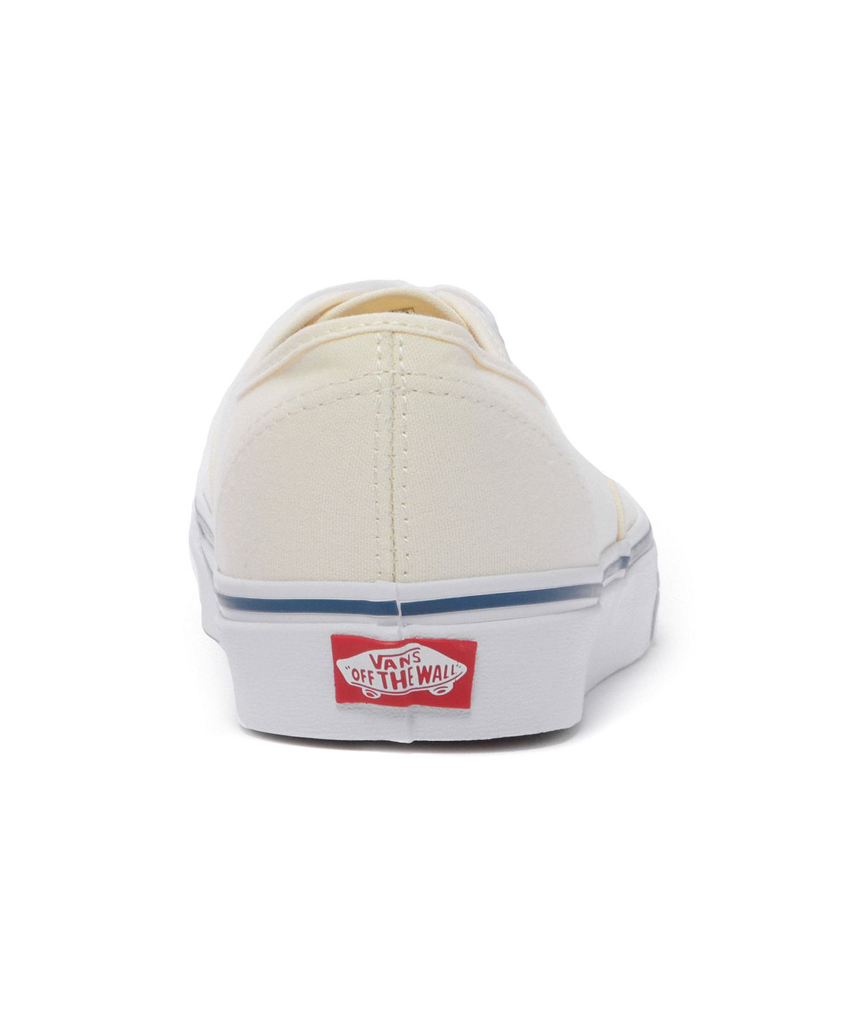 반스(VANS) 어센틱 - 화이트 / VN000EE3WHT1