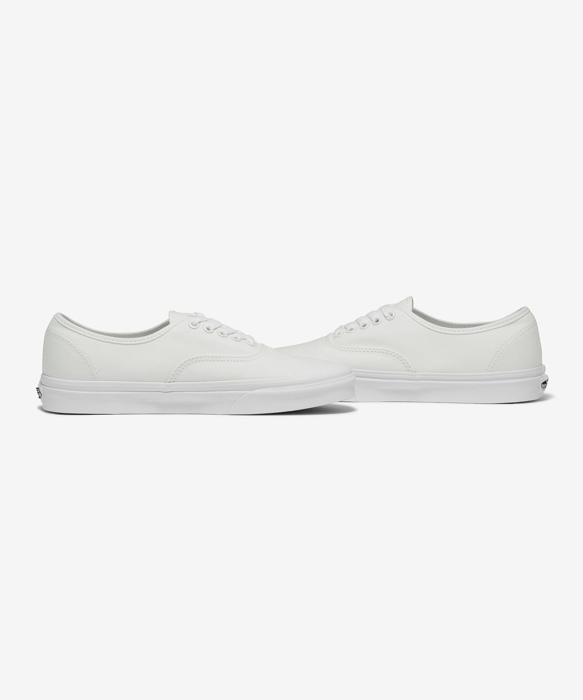 반스(VANS) 어센틱 - 트루 화이트 / VN000EE3W001