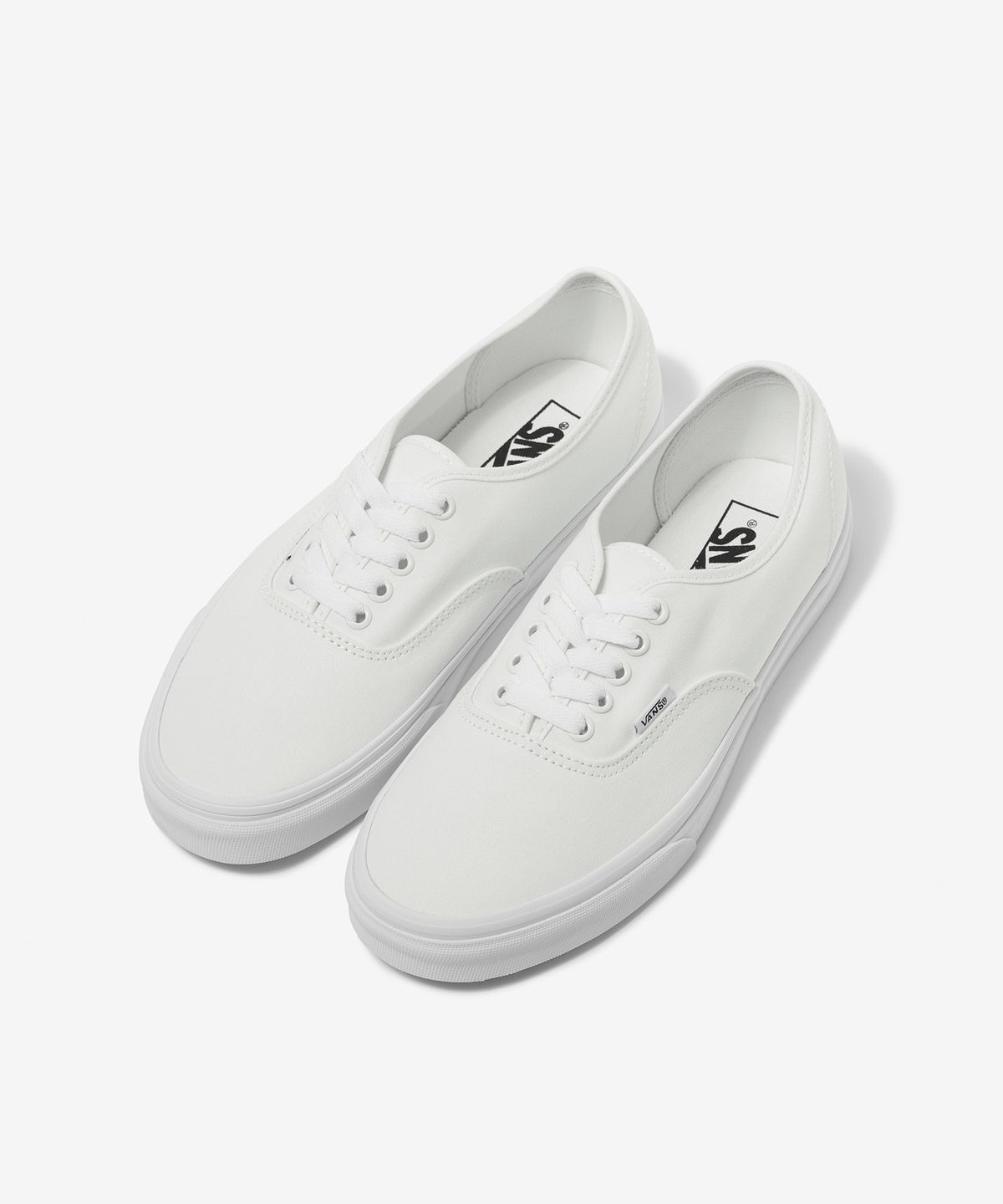 반스(VANS) 어센틱 - 트루 화이트 / VN000EE3W001
