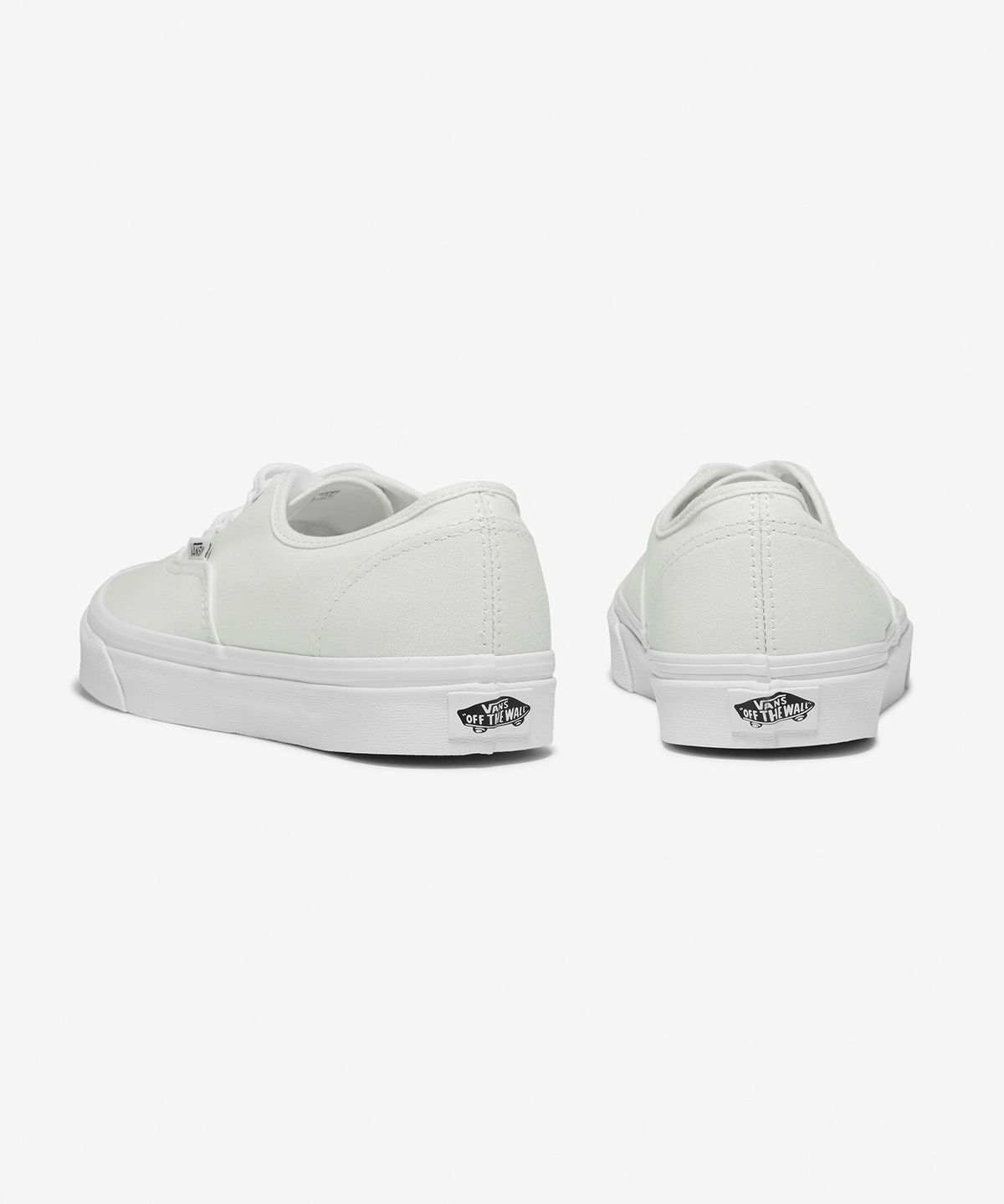 반스(VANS) 어센틱 - 트루 화이트 / VN000EE3W001