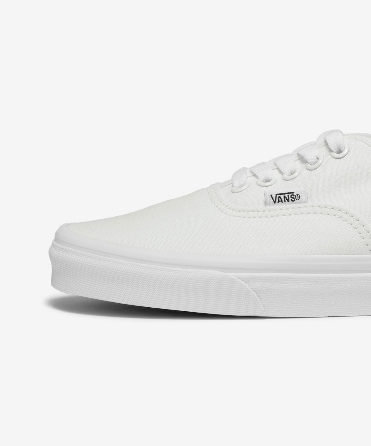 반스(VANS) 어센틱 - 트루 화이트 / VN000EE3W001