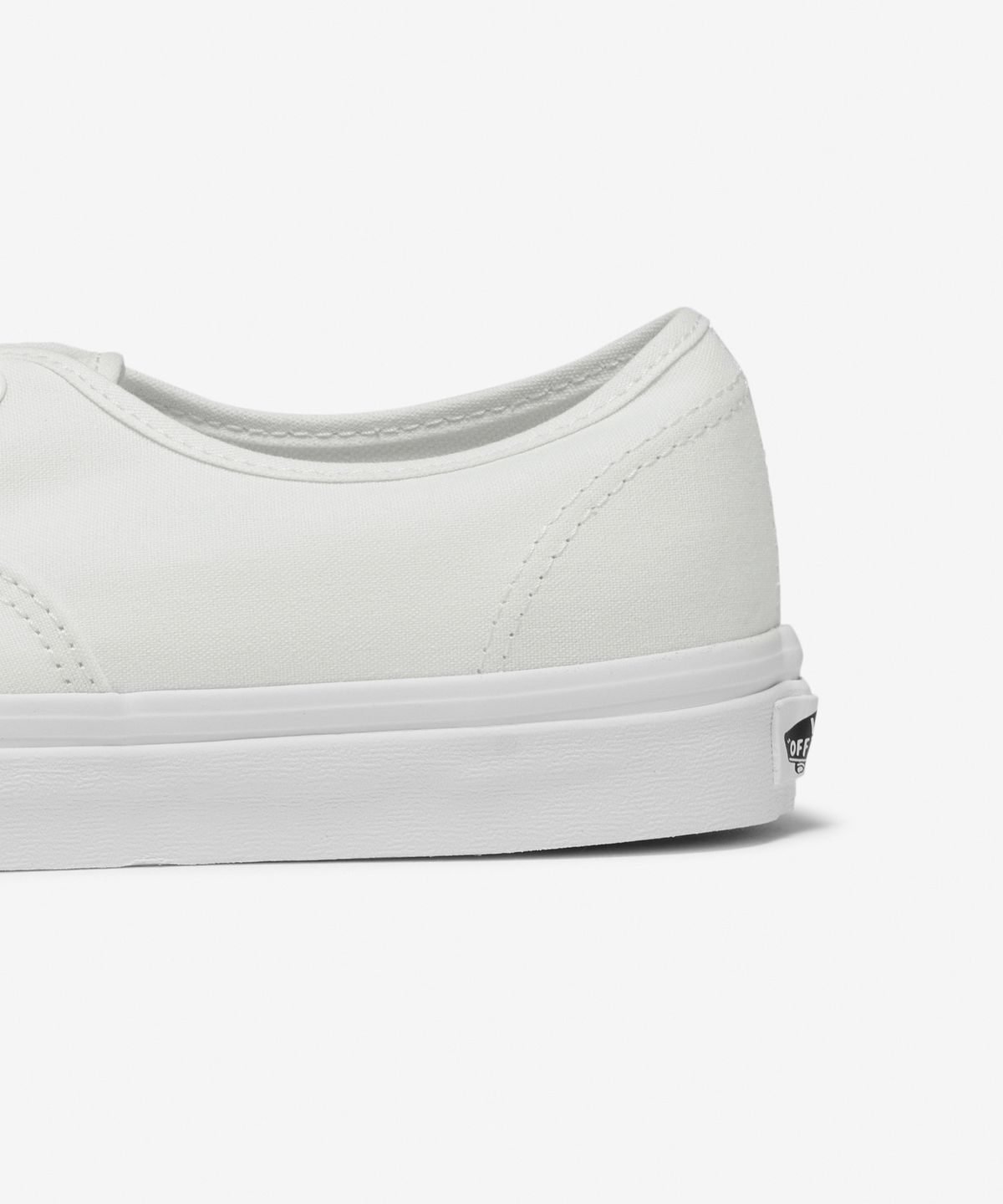 반스(VANS) 어센틱 - 트루 화이트 / VN000EE3W001