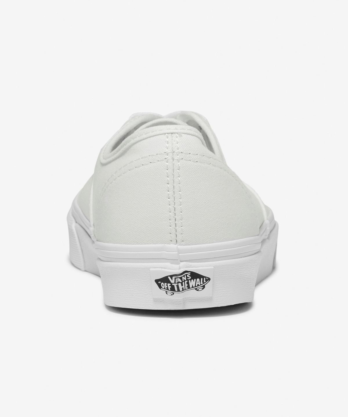 반스(VANS) 어센틱 - 트루 화이트 / VN000EE3W001