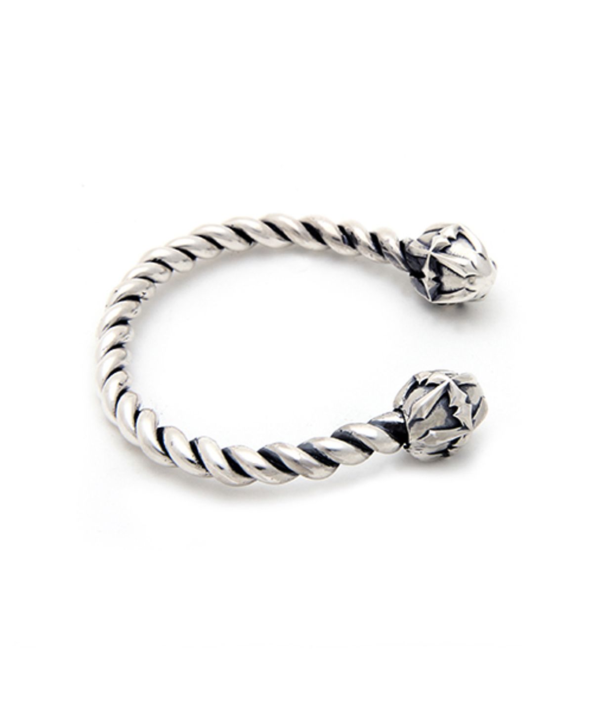 로얄피스(ROYAL PIECE) TWIST.LA SILVER BRACELETS