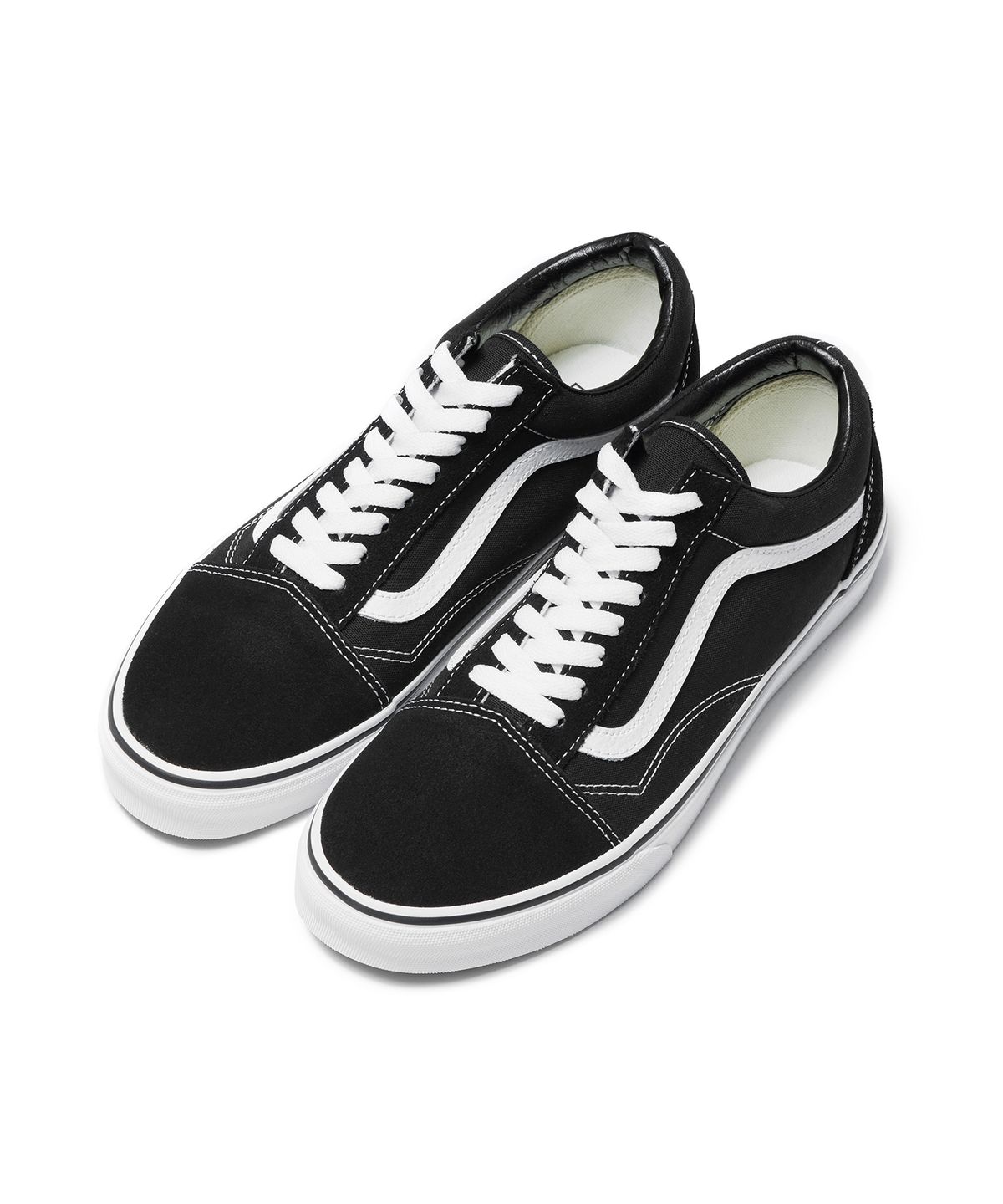 반스(VANS) 올드스쿨 - 블랙 / VN000D3HY281