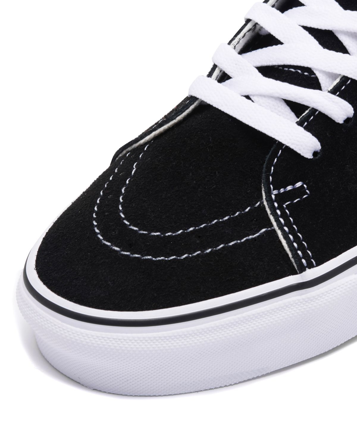 반스(VANS) 스케이트 하이 - 블랙 / VN000D5IB8C1