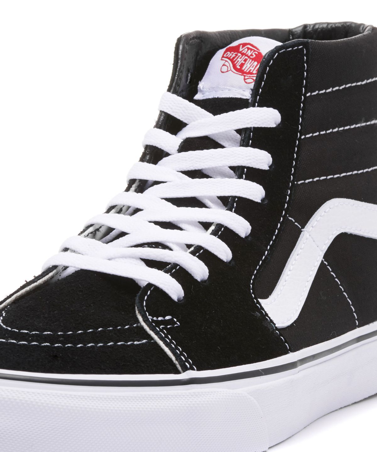 반스(VANS) 스케이트 하이 - 블랙 / VN000D5IB8C1