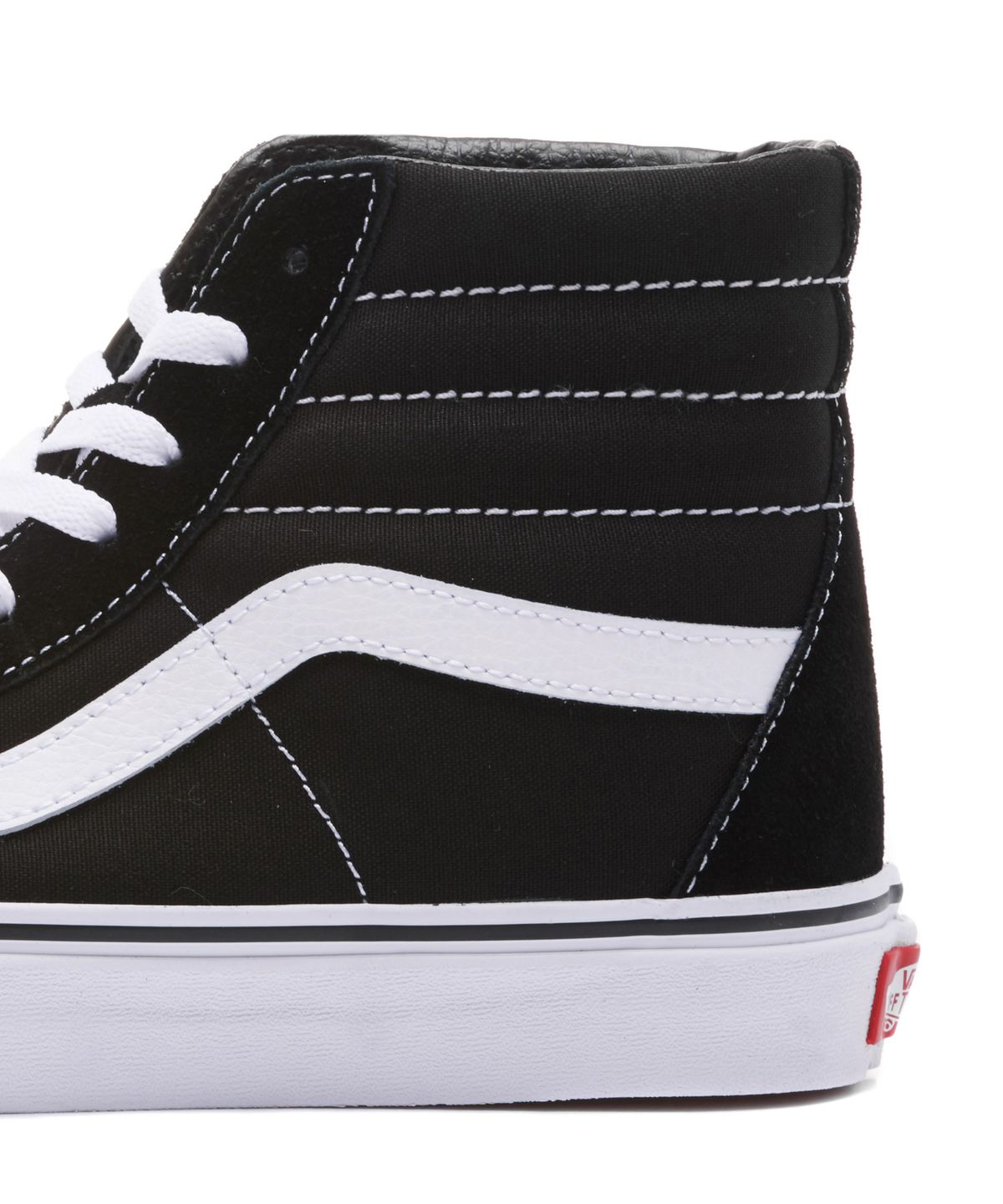 반스(VANS) 스케이트 하이 - 블랙 / VN000D5IB8C1
