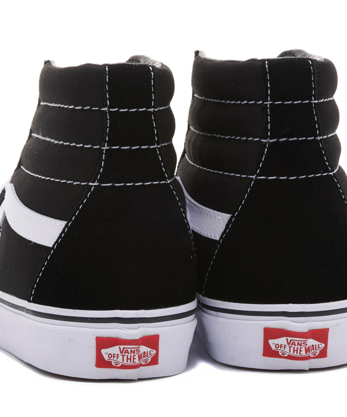 반스(VANS) 스케이트 하이 - 블랙 / VN000D5IB8C1