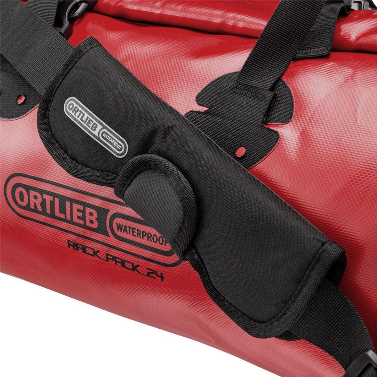 오르트립(ORTLIEB) 랙팩 24리터 여행용 방수 가방