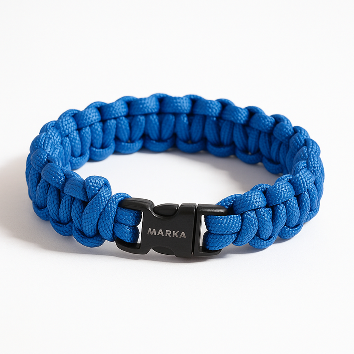 마크-4(MARK-4) 짱짱하게 엮은 PARACORD (BLUE)
