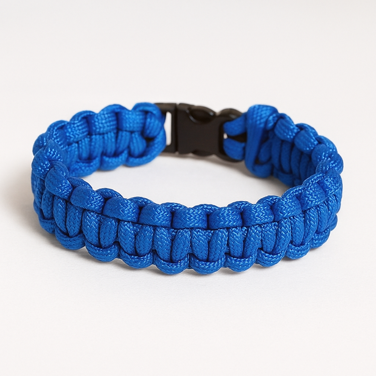 마크-4(MARK-4) 짱짱하게 엮은 PARACORD (BLUE)