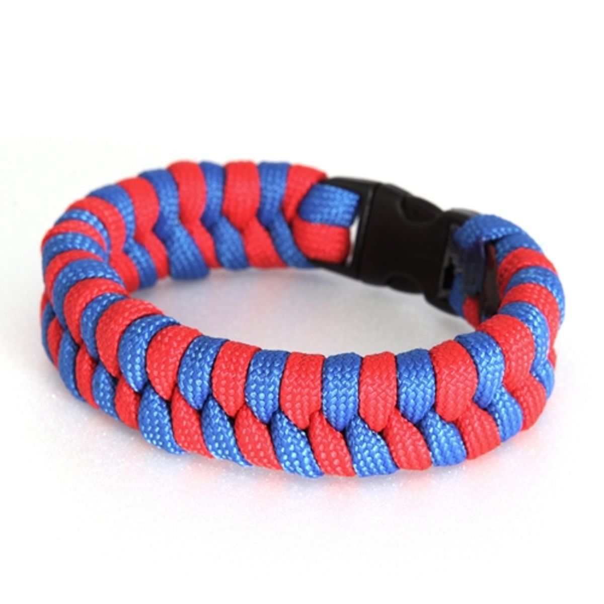 마크-4(MARK-4) 짱짱하게 엮은 PARACORD STRIPE (TAEGUK)