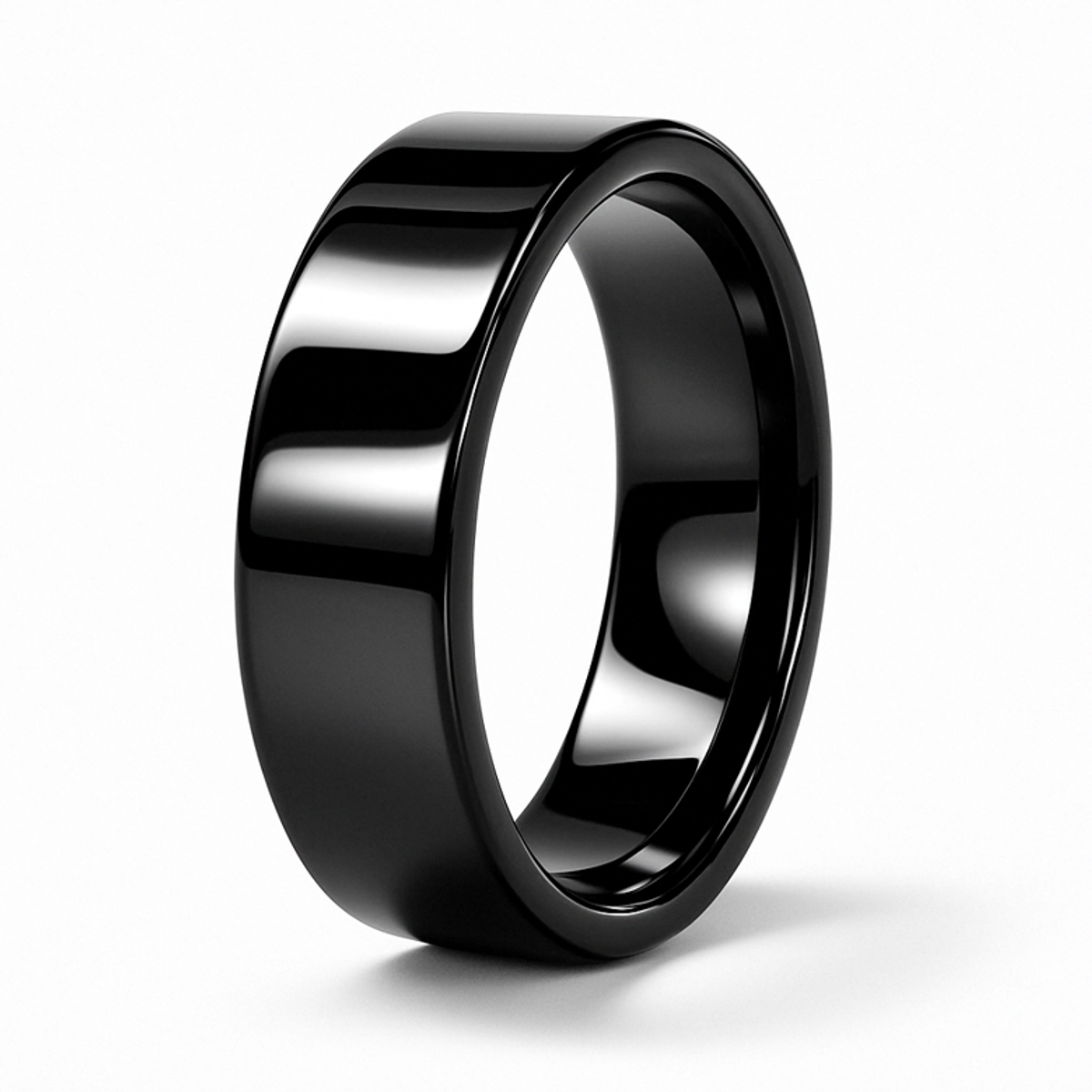 마크-4(MARK-4) SOLID BLACK 8mm
