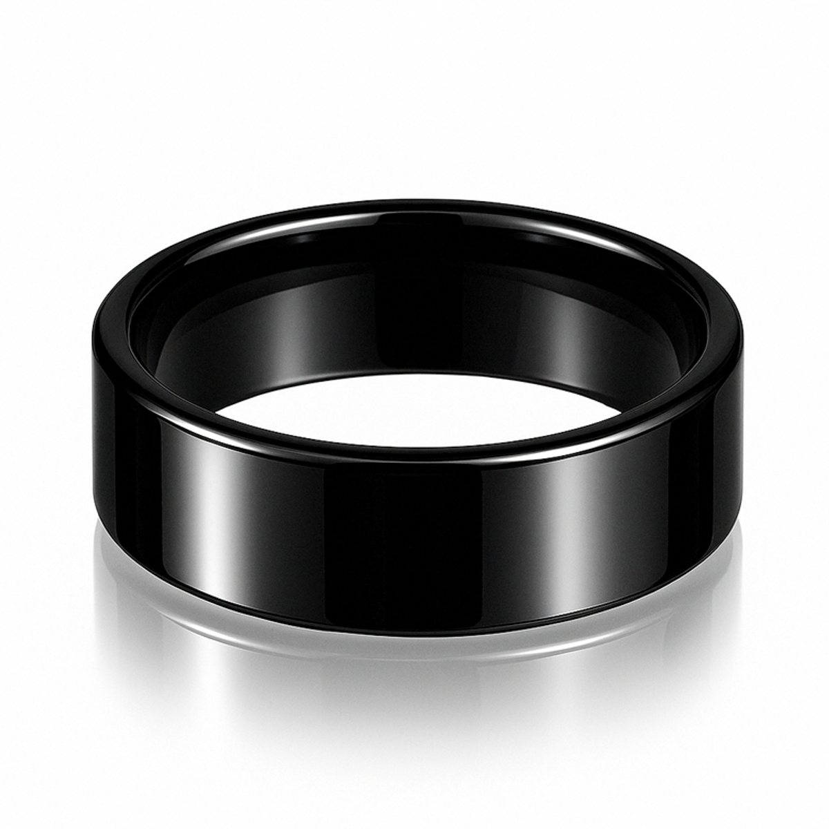 마크-4(MARK-4) SOLID BLACK 8mm
