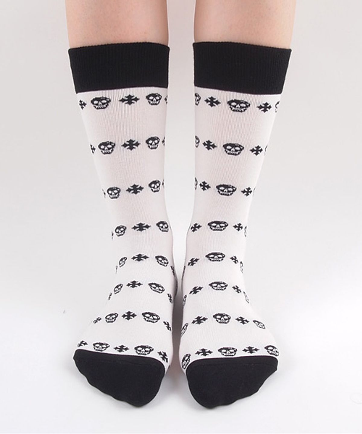 삭스더랭귀지(SOCKS THE LANGUAGE) cross