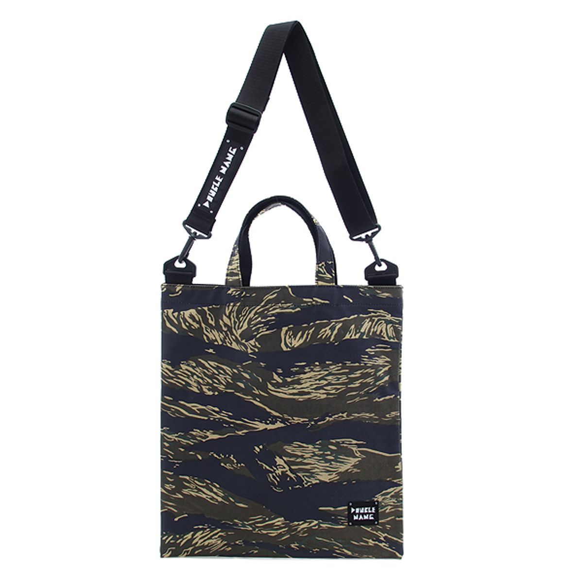 더블낭(DOUBLE NANG) ROO CROSS (CAMO C KHAKI)