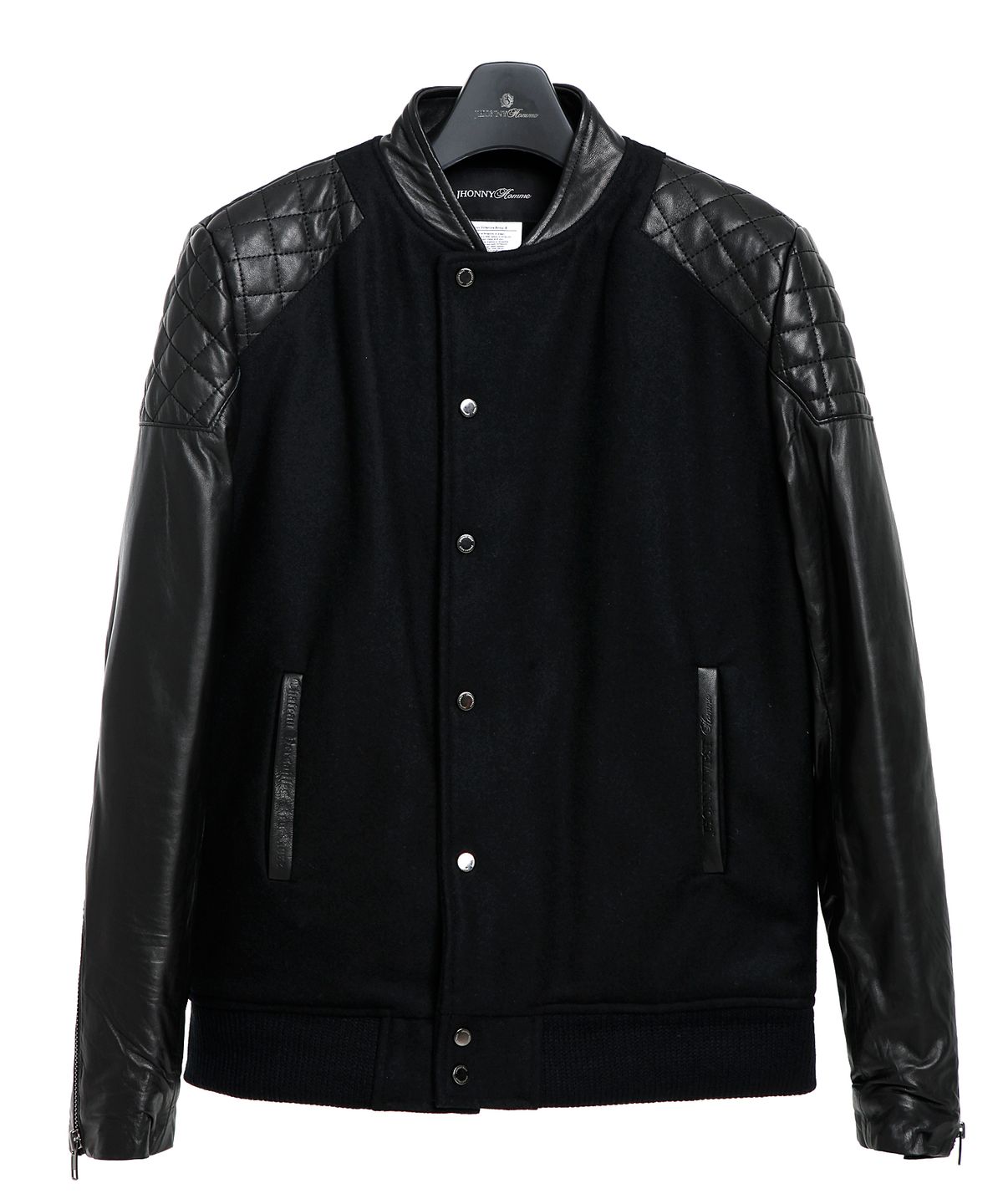쟈니웨스트(JHONNY WEST) Jhonny Lambs Stadium (Black)