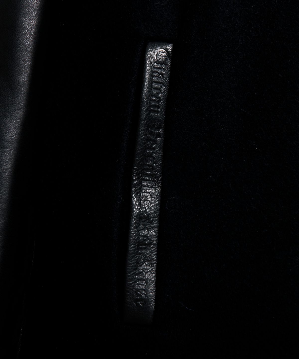 쟈니웨스트(JHONNY WEST) Jhonny Lambs Stadium (Black)