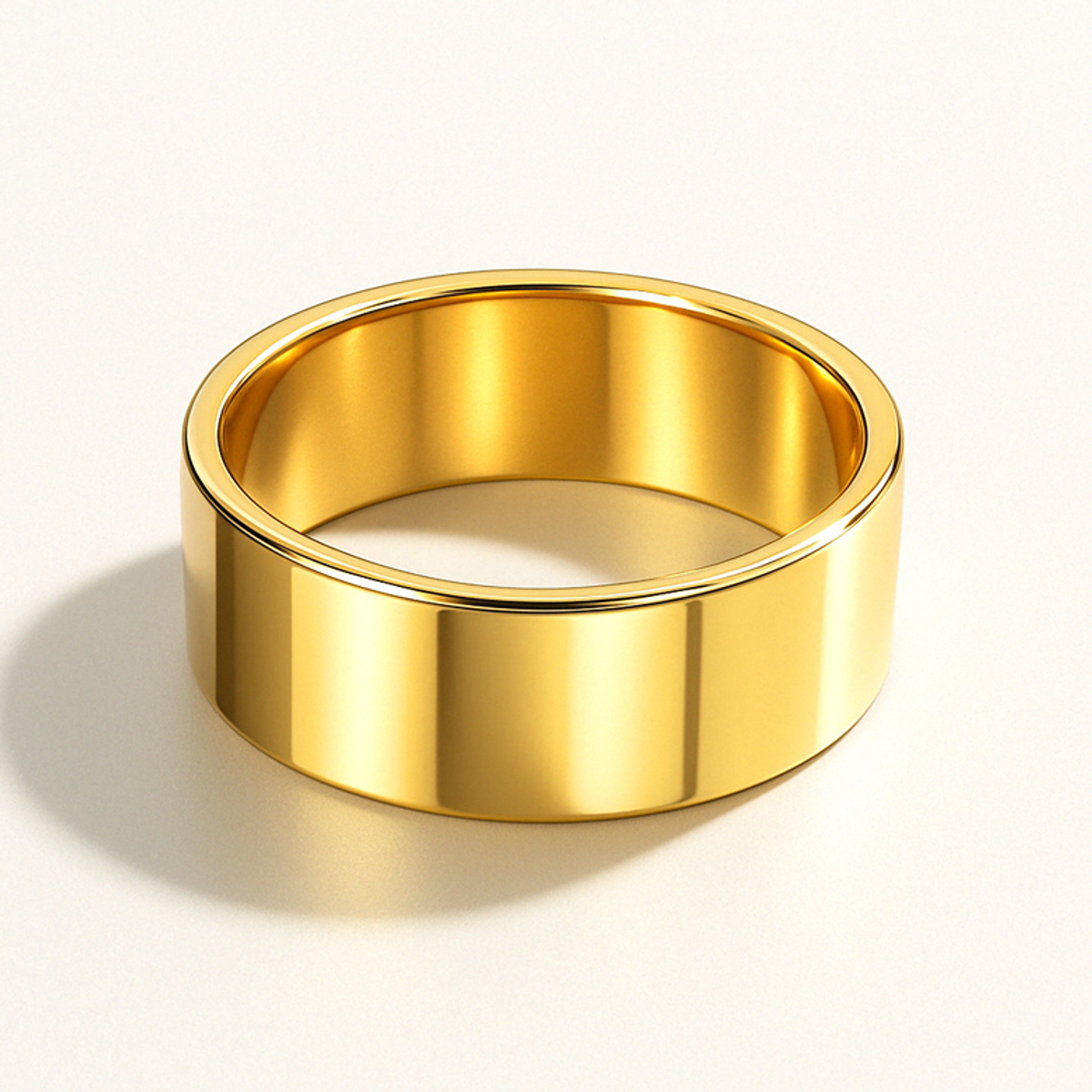 마크-4(MARK-4) SOLID GOLD 8mm