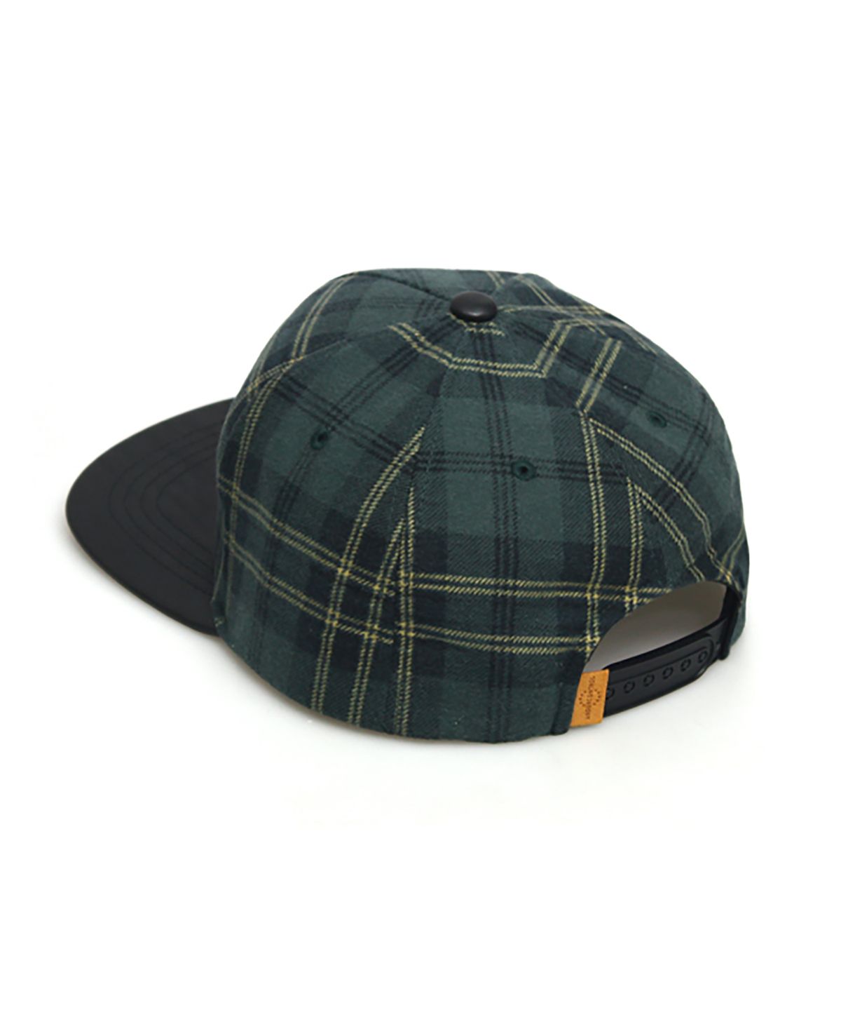 언더컨트롤(UNDERCONTROL) 데일리 하드탑 스냅백 STEEL LOGO / JAPAN FABRIC / CHRISTMAS PACK