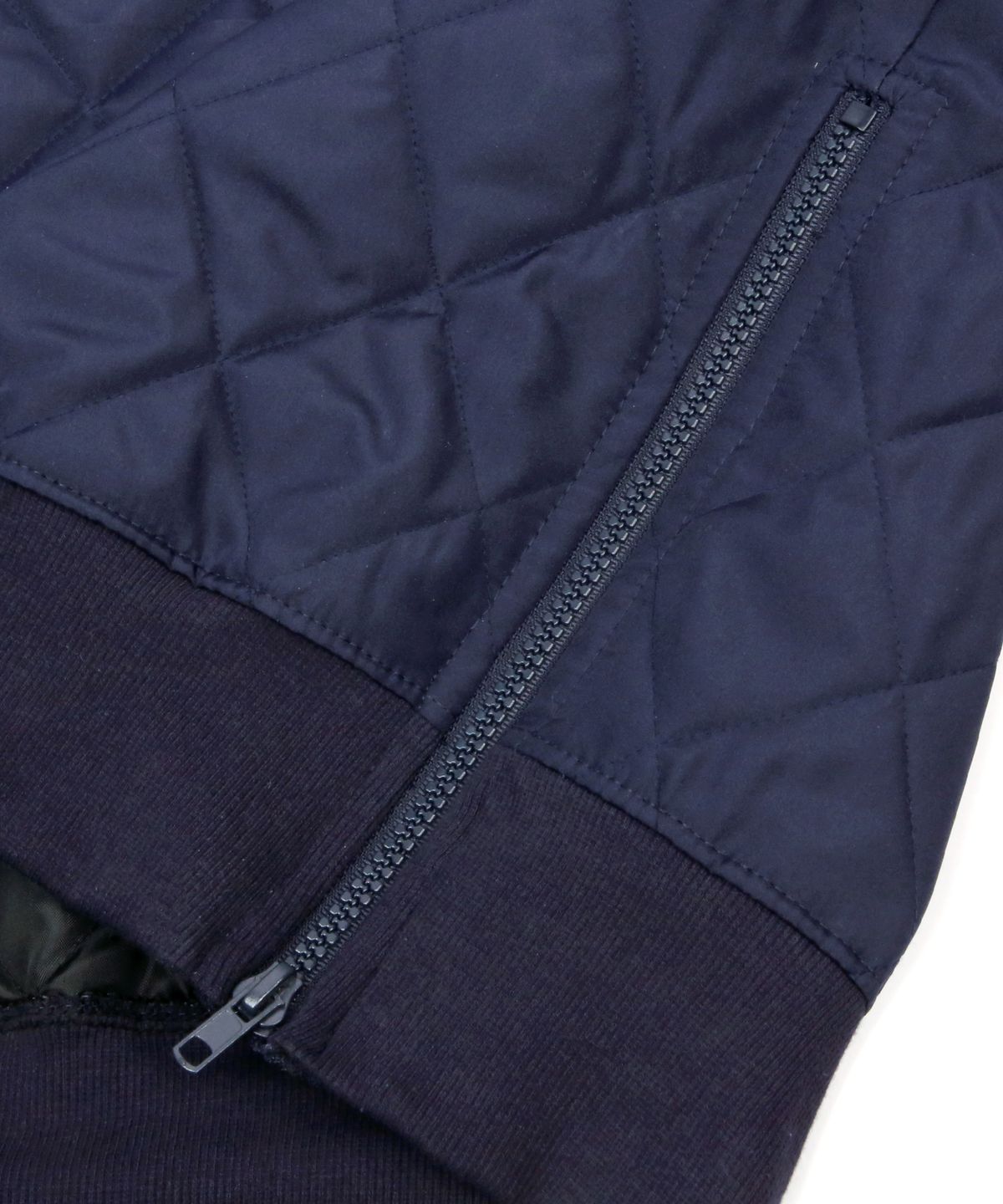 쟈니웨스트(JHONNY WEST) Nap.Parka Crewneck (Navy)