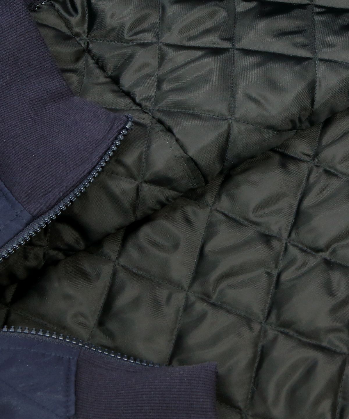 쟈니웨스트(JHONNY WEST) Nap.Parka Crewneck (Navy)