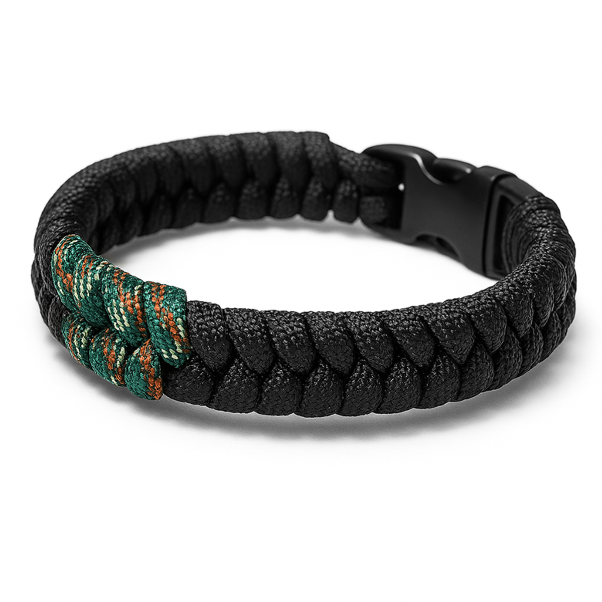 마크-4(MARK-4) 짱짱하게 엮은 PARACORD BAND  (CAMOUFLAGE)