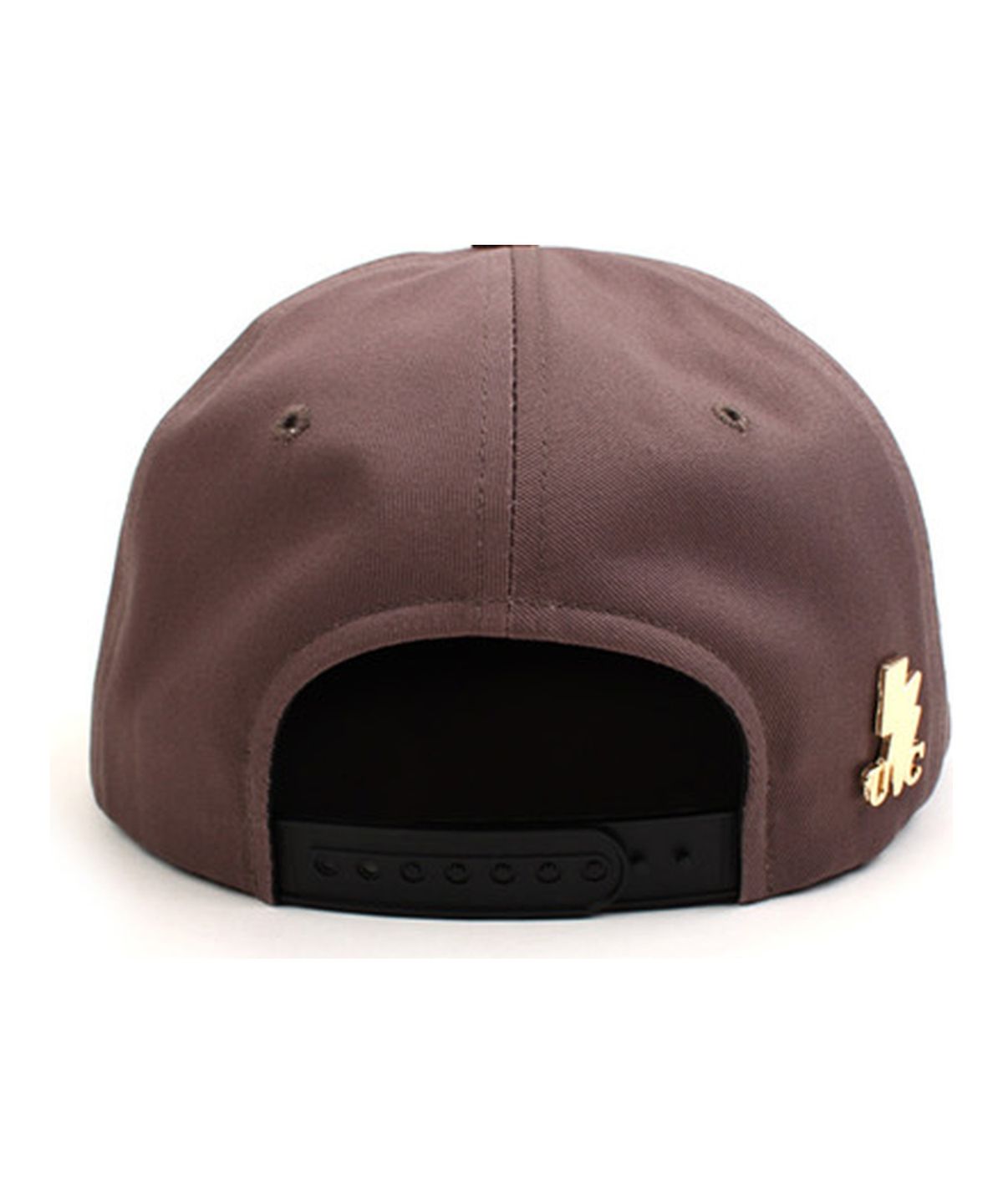 유니버셜 케미스트리(UNIVERSAL CHEMISTRY) CRAZY DOG SNAPBACK CAP(GRAY) 도그스냅백(그레이)