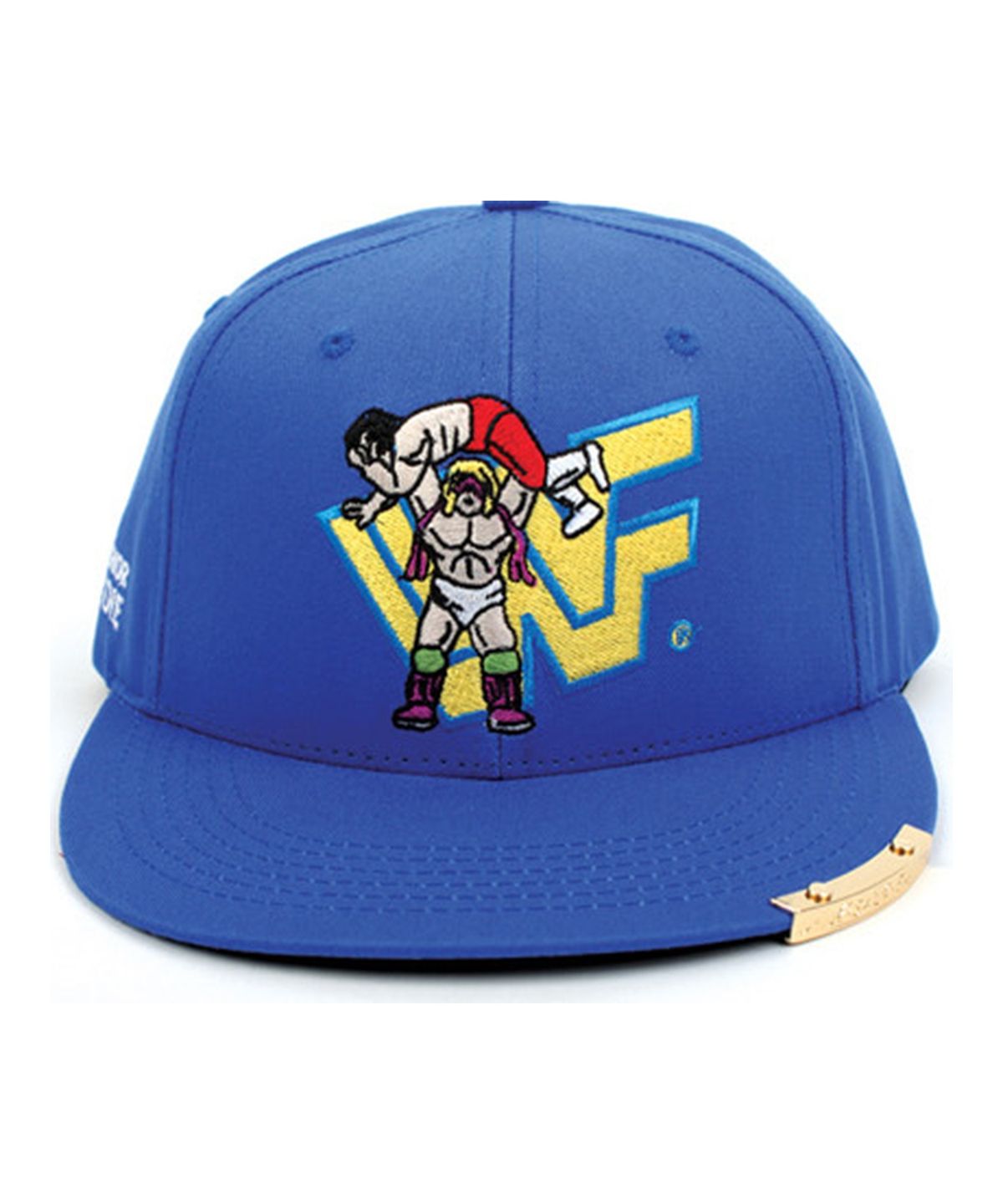 유니버셜 케미스트리(UNIVERSAL CHEMISTRY) WARRIOR OR DIE SNAPBACK(BLUE) 워리어스냅백(블루)