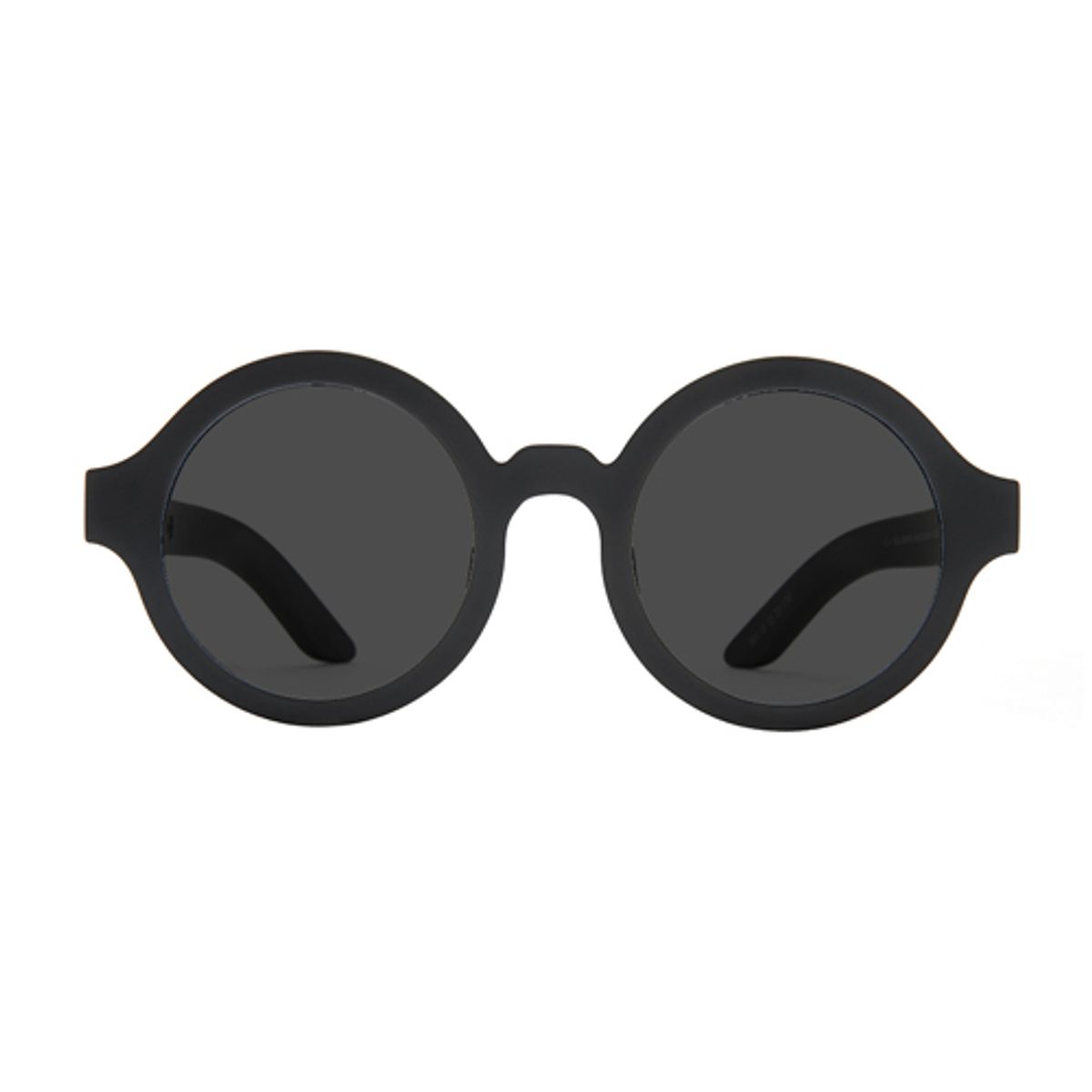 그라픽 플라스틱(GRAFIK:PLASTIC) soprano#04-black-sunglasses