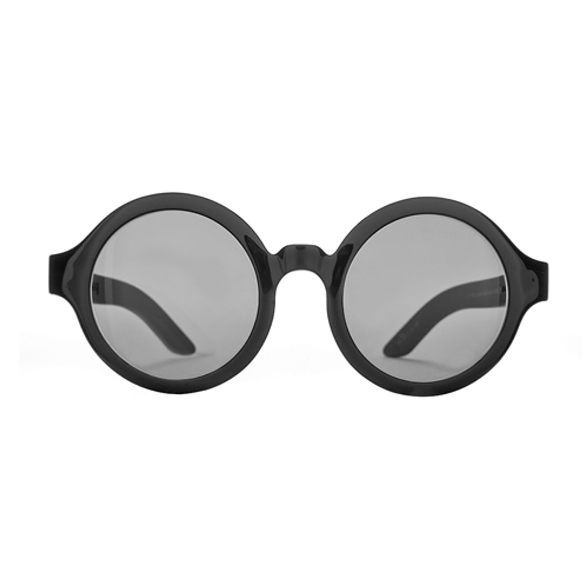 그라픽 플라스틱(GRAFIK:PLASTIC) soprano#04-black glossy-sunglasses
