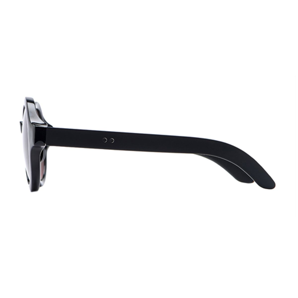 그라픽 플라스틱(GRAFIK:PLASTIC) soprano#04-black glossy-sunglasses