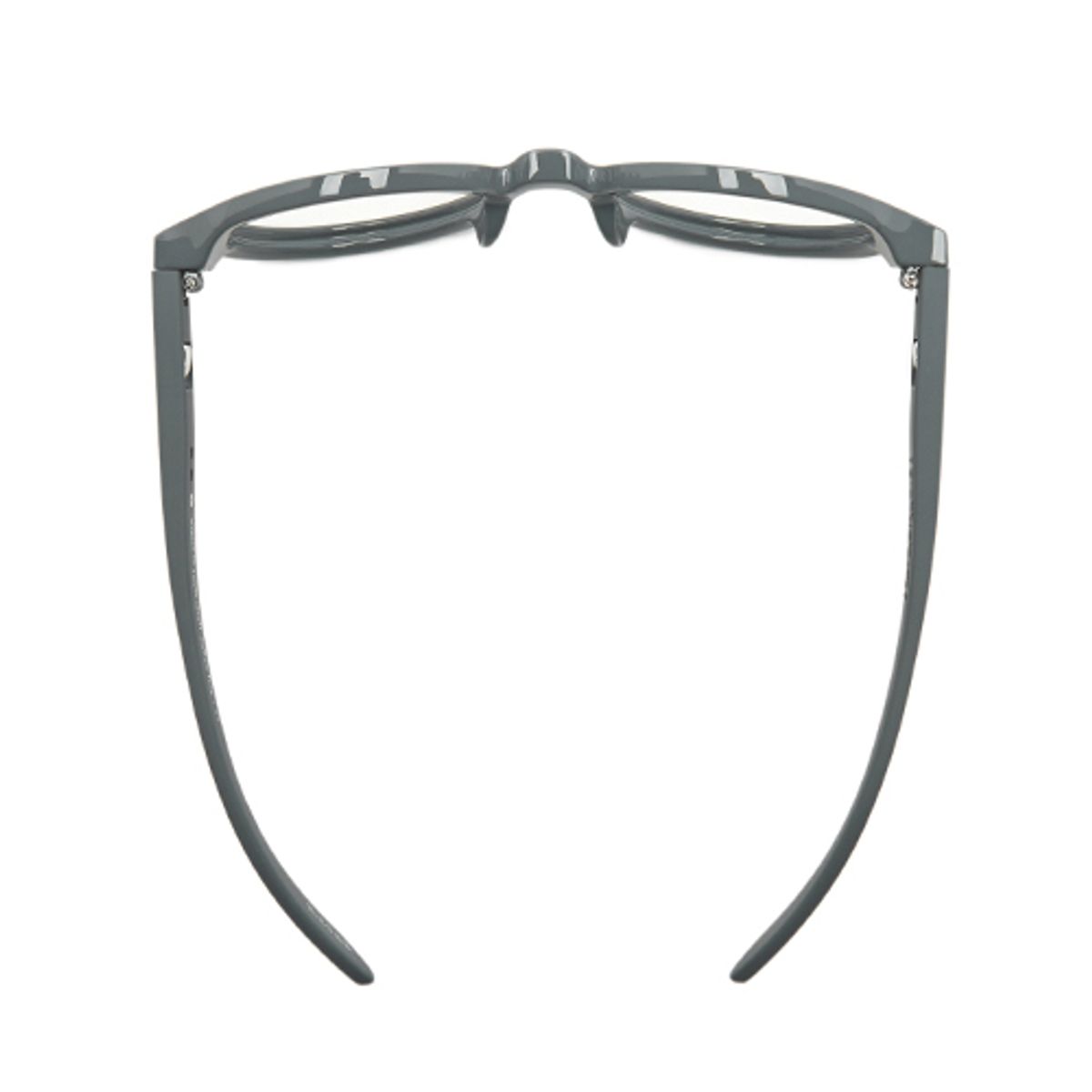 그라픽 플라스틱(GRAFIK:PLASTIC) soprano#04-gray glossy-sunglasses