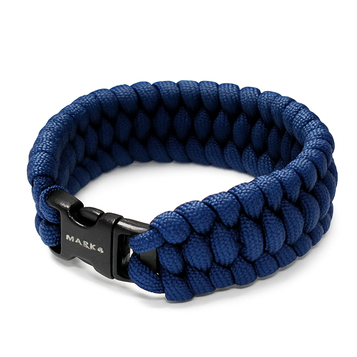마크-4(MARK-4) 짱짱하게 엮은 PARACORD SUPRIME (NOBLE NAVY)