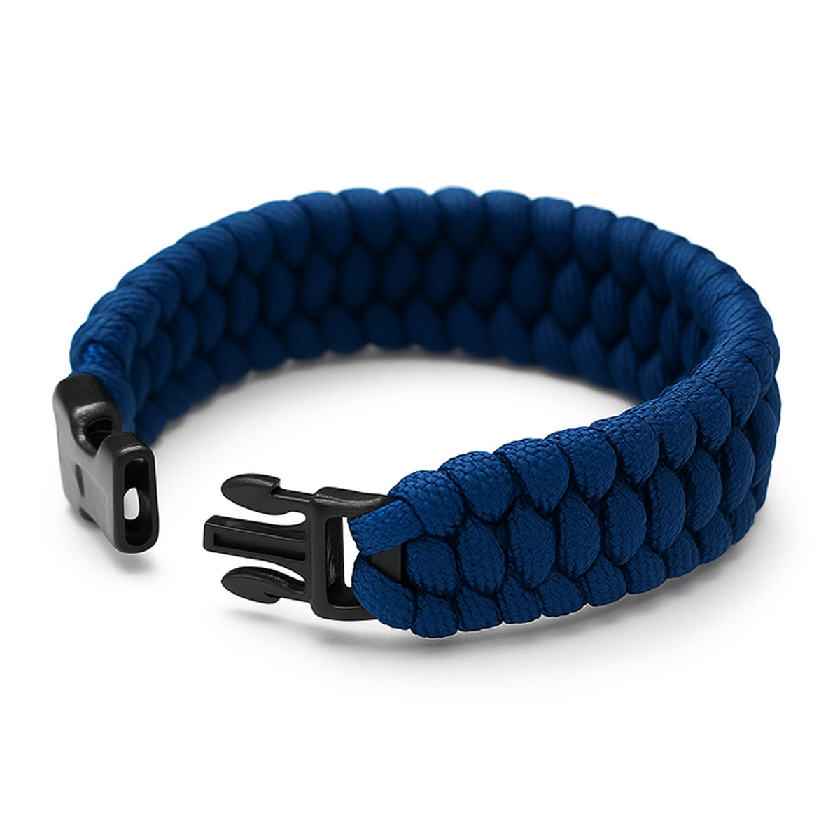 마크-4(MARK-4) 짱짱하게 엮은 PARACORD SUPRIME (NOBLE NAVY)