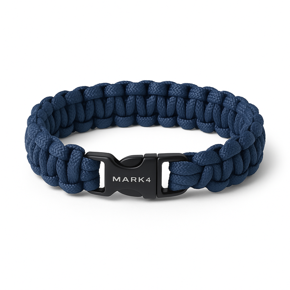 마크-4(MARK-4) [MARK-4] 짱짱하게 엮은 PARACORD  (NOBLE NAVY)