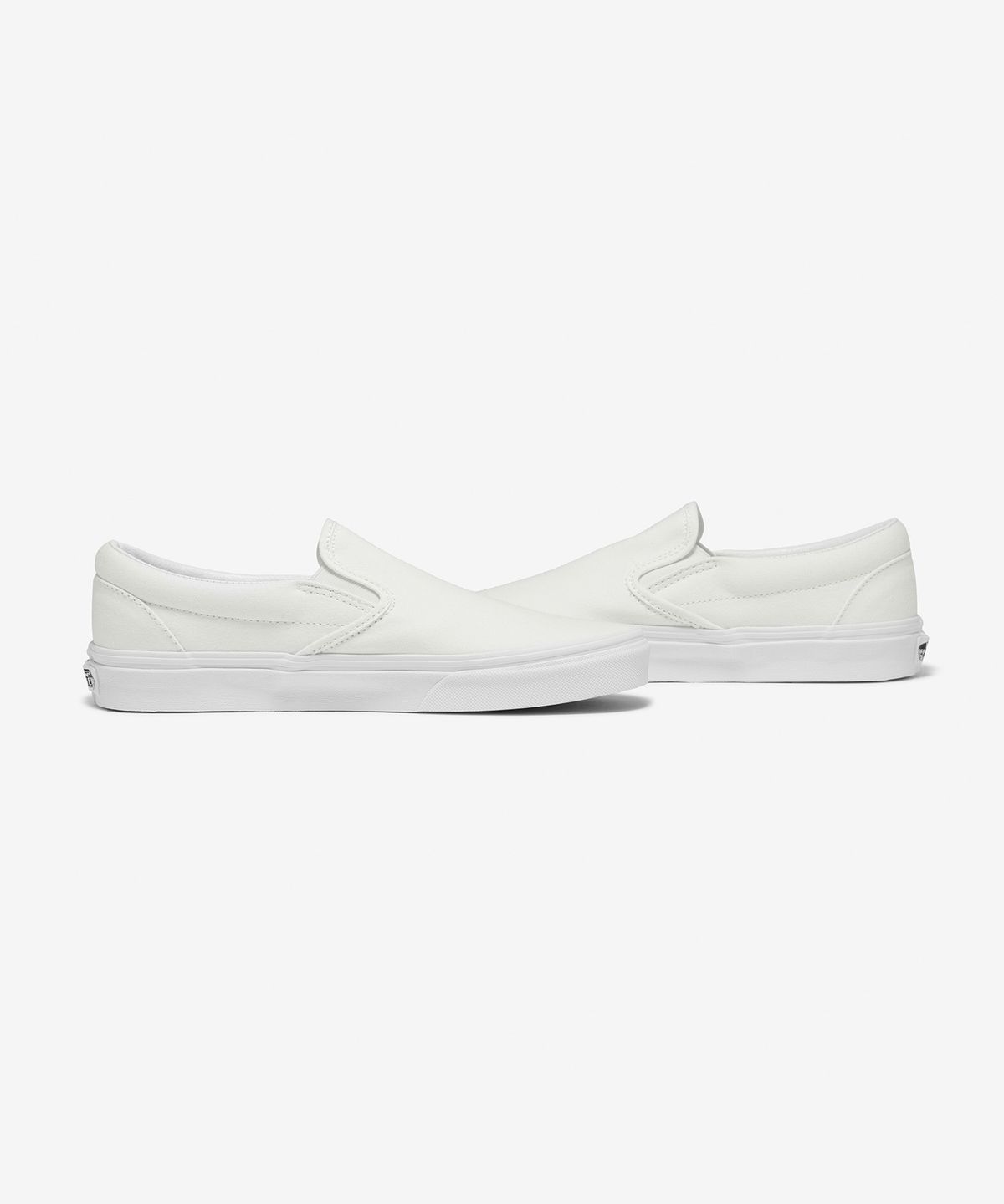 반스(VANS) 클래식 슬립온 - 화이트 / VN000EYEW001