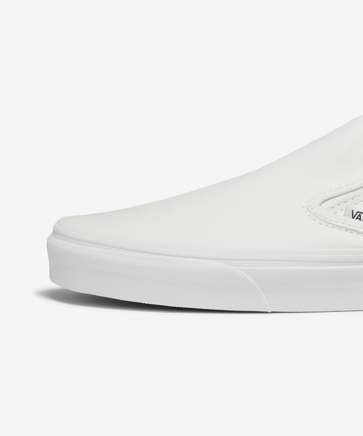 반스(VANS) 클래식 슬립온 - 화이트 / VN000EYEW001