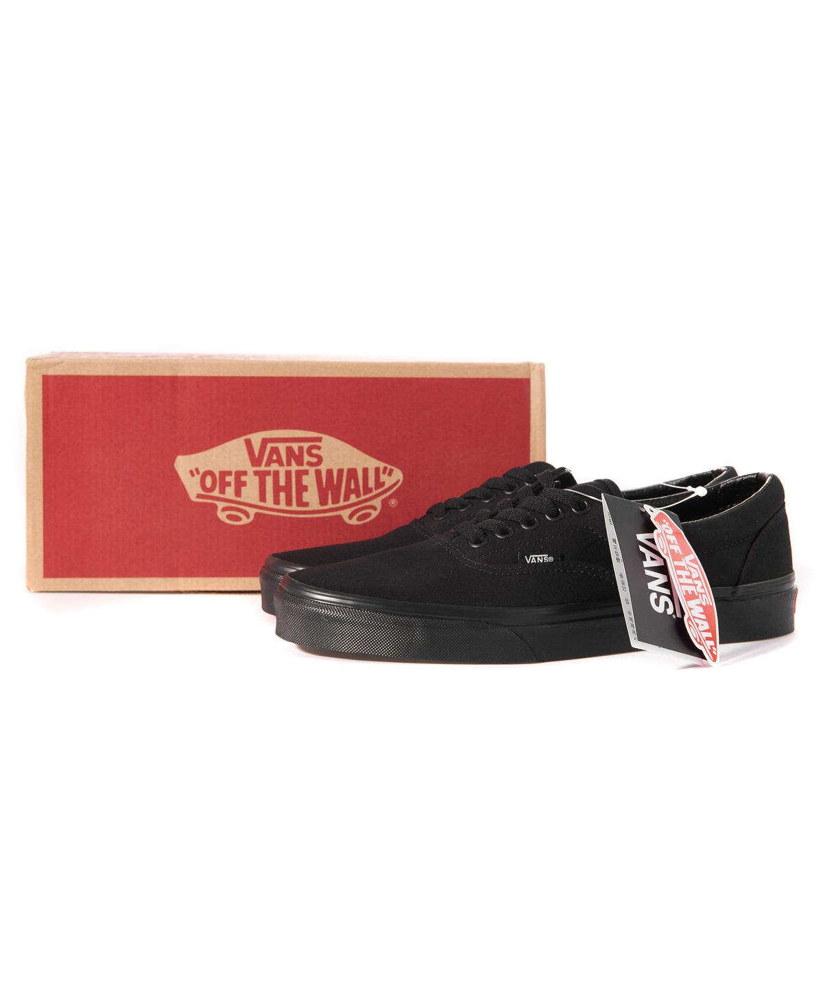 반스(VANS) 에라 - 블랙:블랙 / VN000QFKBKA1