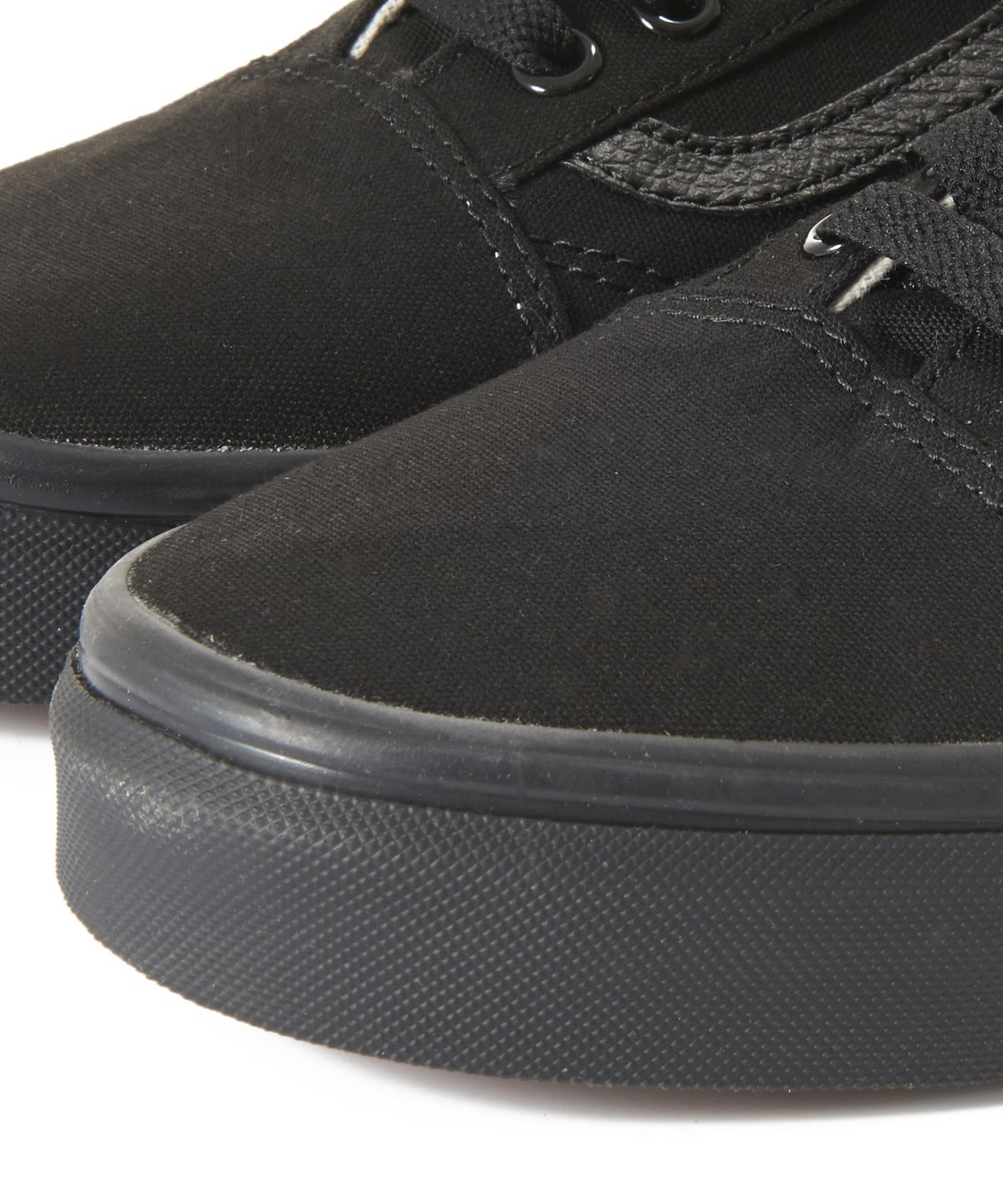 반스(VANS) 올드스쿨 - (캔버스) 블랙:블랙 / VN000D3HBKA1