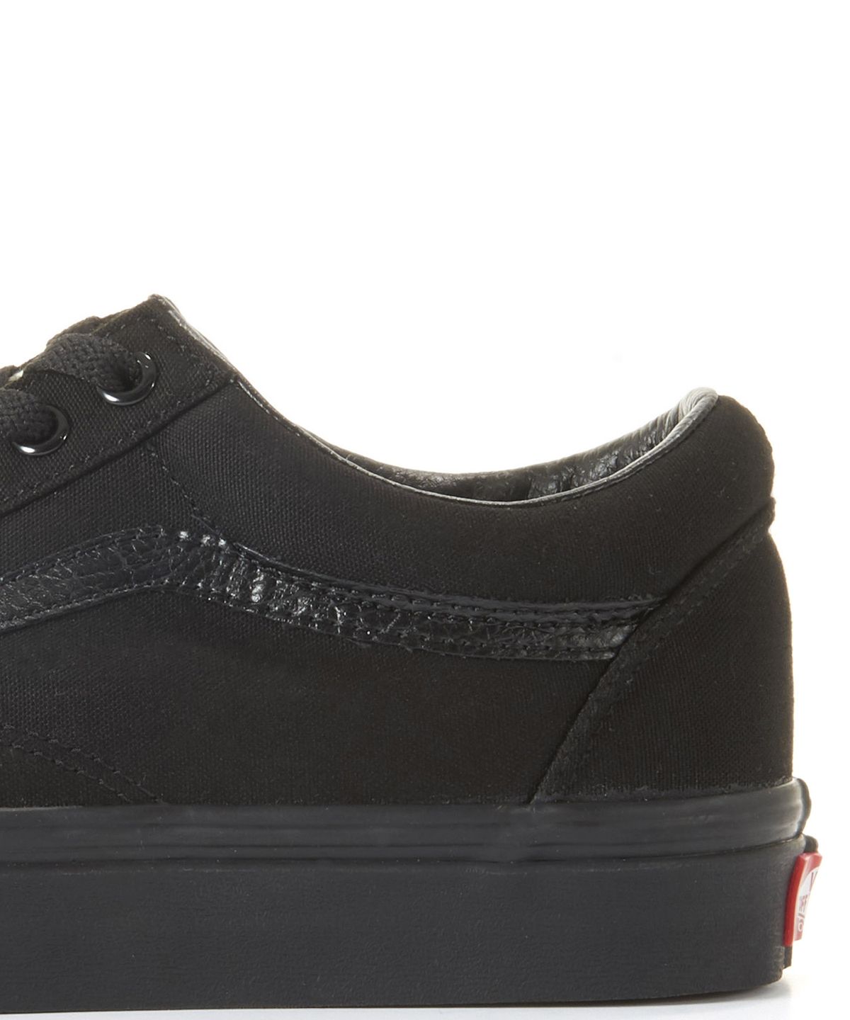 반스(VANS) 올드스쿨 - (캔버스) 블랙:블랙 / VN000D3HBKA1
