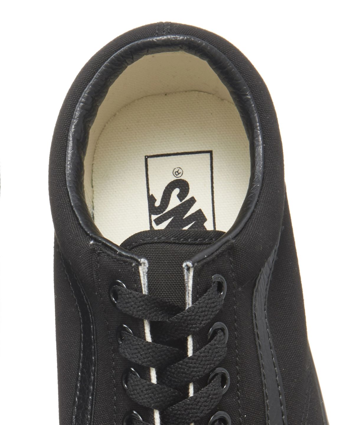 반스(VANS) 올드스쿨 - (캔버스) 블랙:블랙 / VN000D3HBKA1
